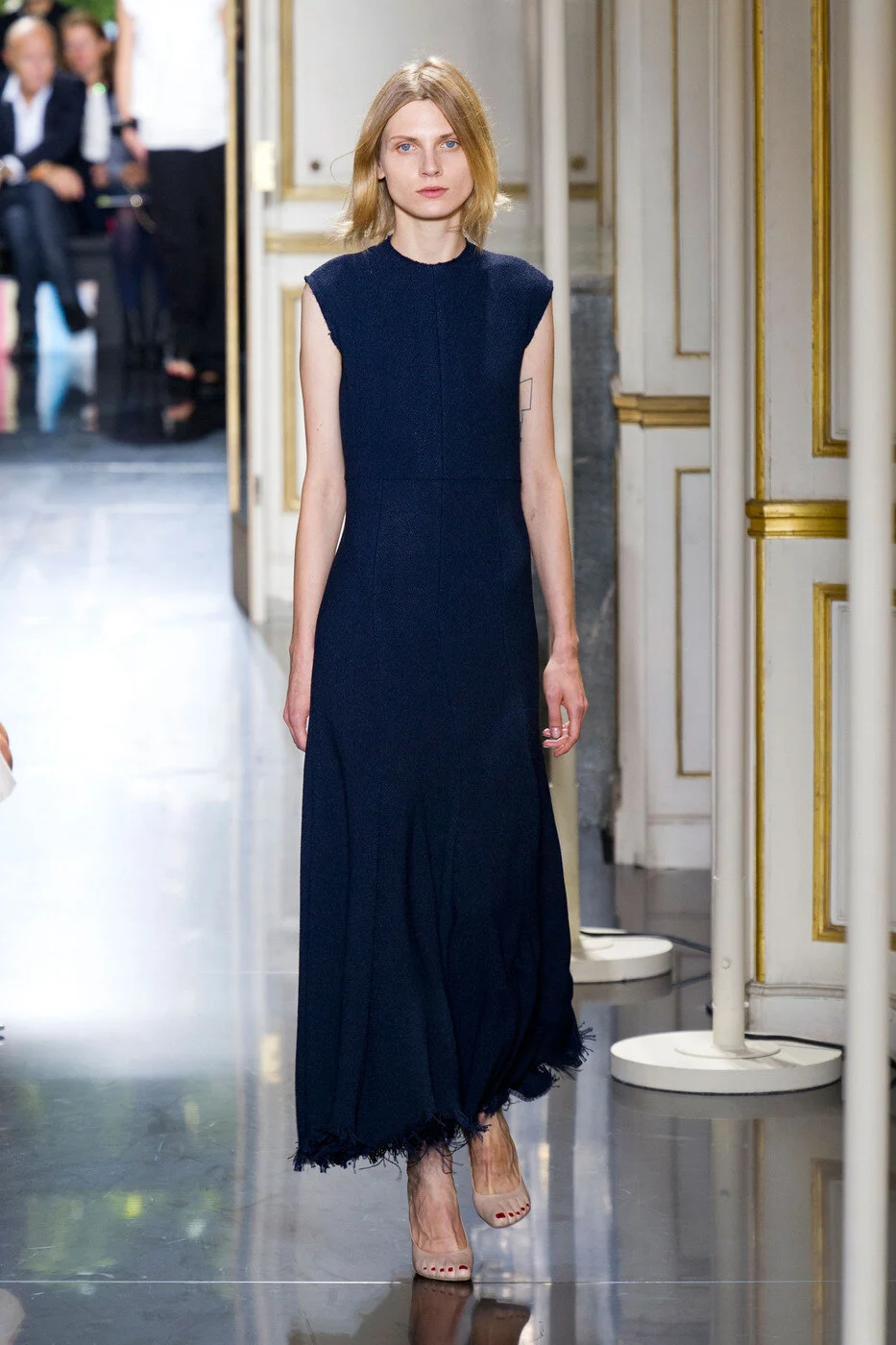 Celine blue discount dress